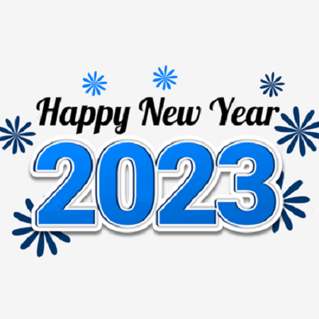 Teşekkürler, 2022!2023 hoş geldin!