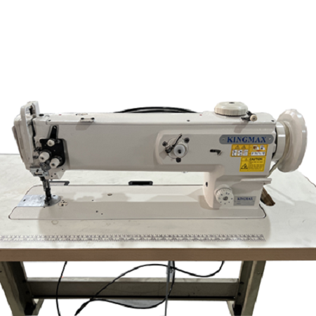 Uzun Kollu Deri Dikiş Makinası GC1541SL-18 Artık Hazır!!!